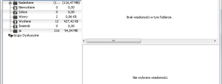 GradGreyHCM – zestaw ikon dla Hellcore Mailer