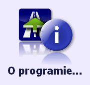 Przycisk - O programie
