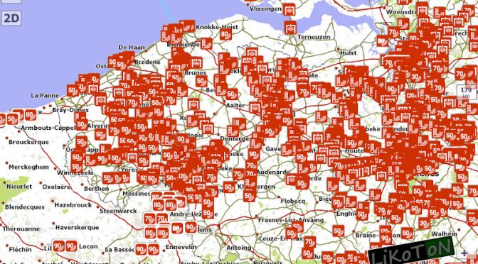 Została udostępniona AutoMapa dla systemu Windows z mapami 25.11!